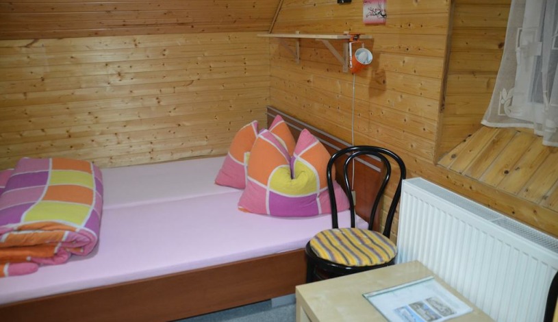 Penzion Vyhlídka Železná Ruda